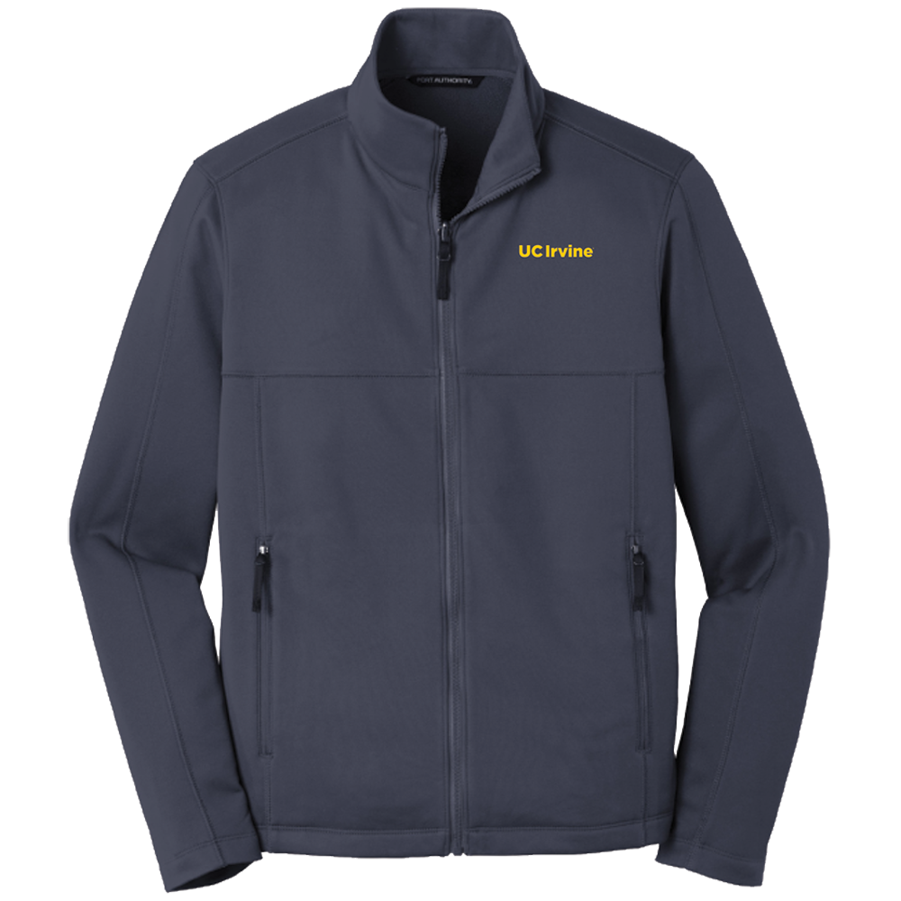 Port Authority Collective Smooth Fleece Jacket – UC Irvine NEO