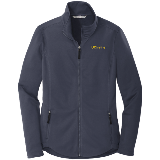 Port Authority Ladies Collective Smooth Fleece Jacket